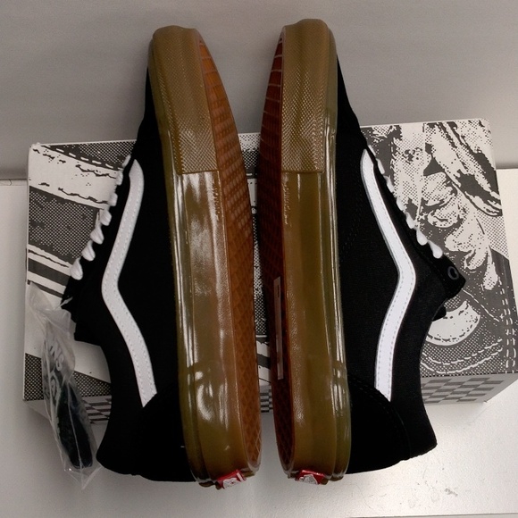 Vans Skate Old Skool Pro - Picture 5 of 8